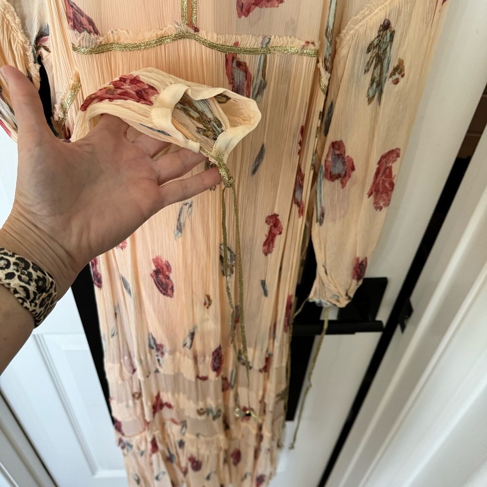 Free People Crystal maxi dress - Picture 8 of 10